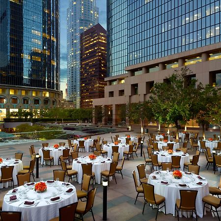 Omni Los Angeles Hotel California Plaza Esterno foto