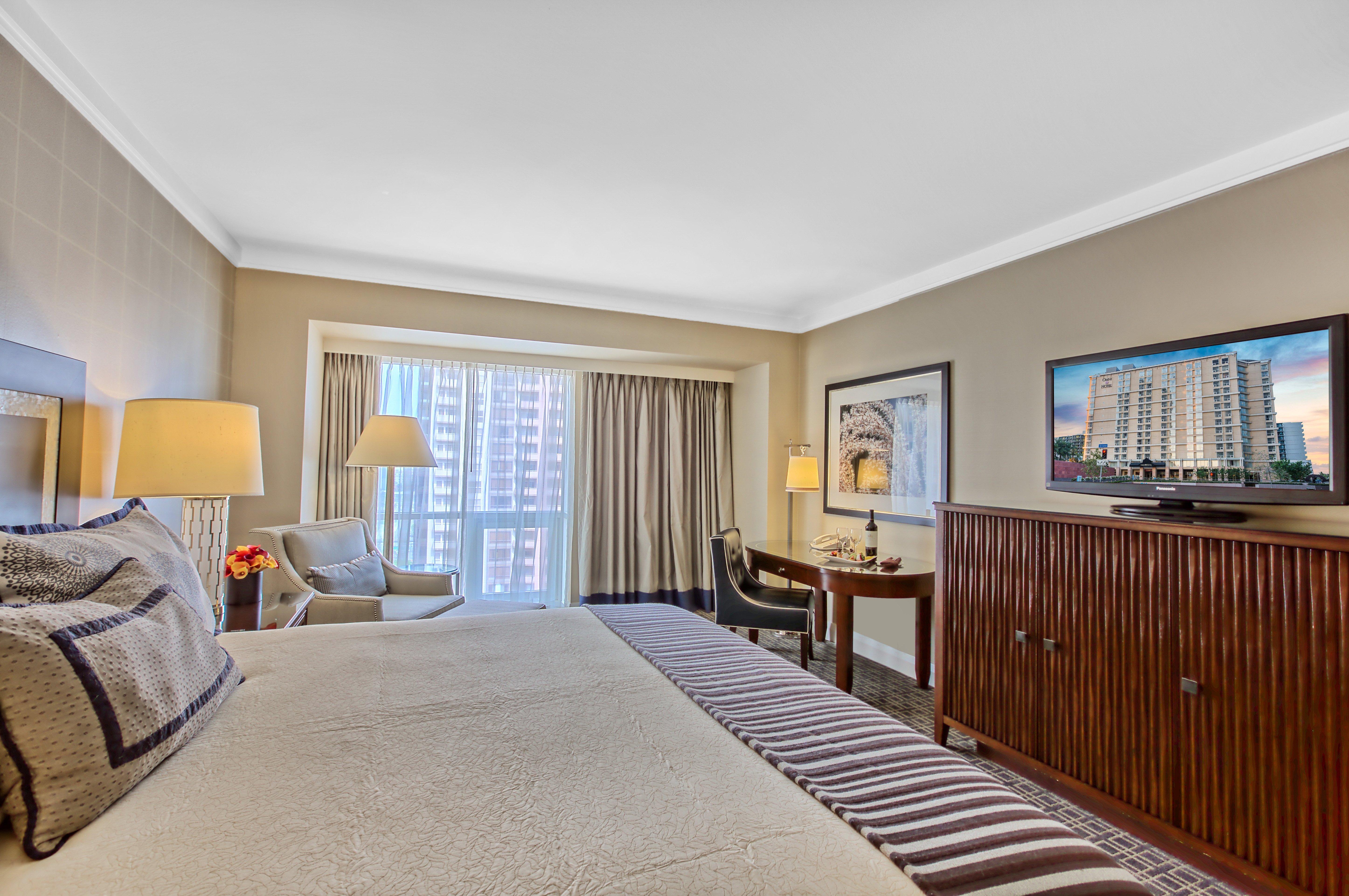 Omni Los Angeles Hotel California Plaza Esterno foto